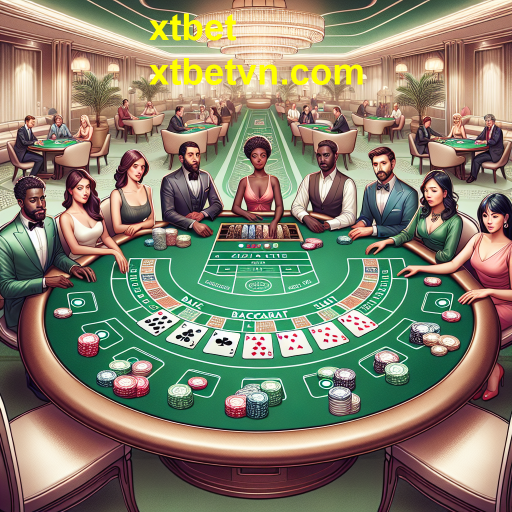 Baccarat: O Jogo de Cartas Favorito no Xtbet
