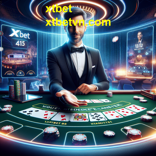 Descubra o Fascinante Mundo do Blackjack no XTBet