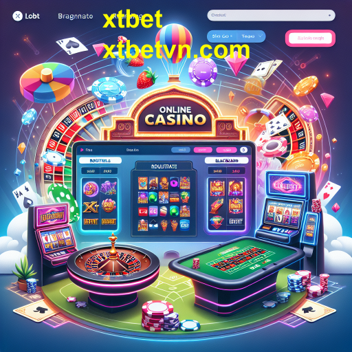 A Revolução dos Cassinos Online: A Experiência da Xtbet