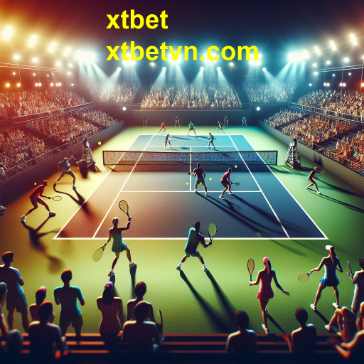 Apostas em Tênis: Uma Análise da Popularidade e Oportunidades no Xtbet