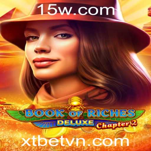 Explorando o Mundo de Book of Riches Deluxe Chapter 2 no XTBet