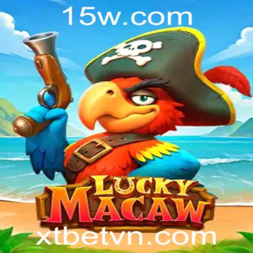 LuckyMacaw: O Novo Sensação No Mundo dos Jogos Virtuais