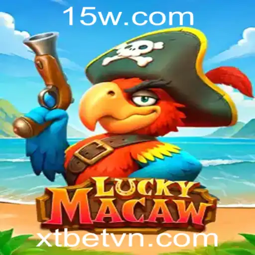 LuckyMacaw: O Novo Sensação No Mundo dos Jogos Virtuais